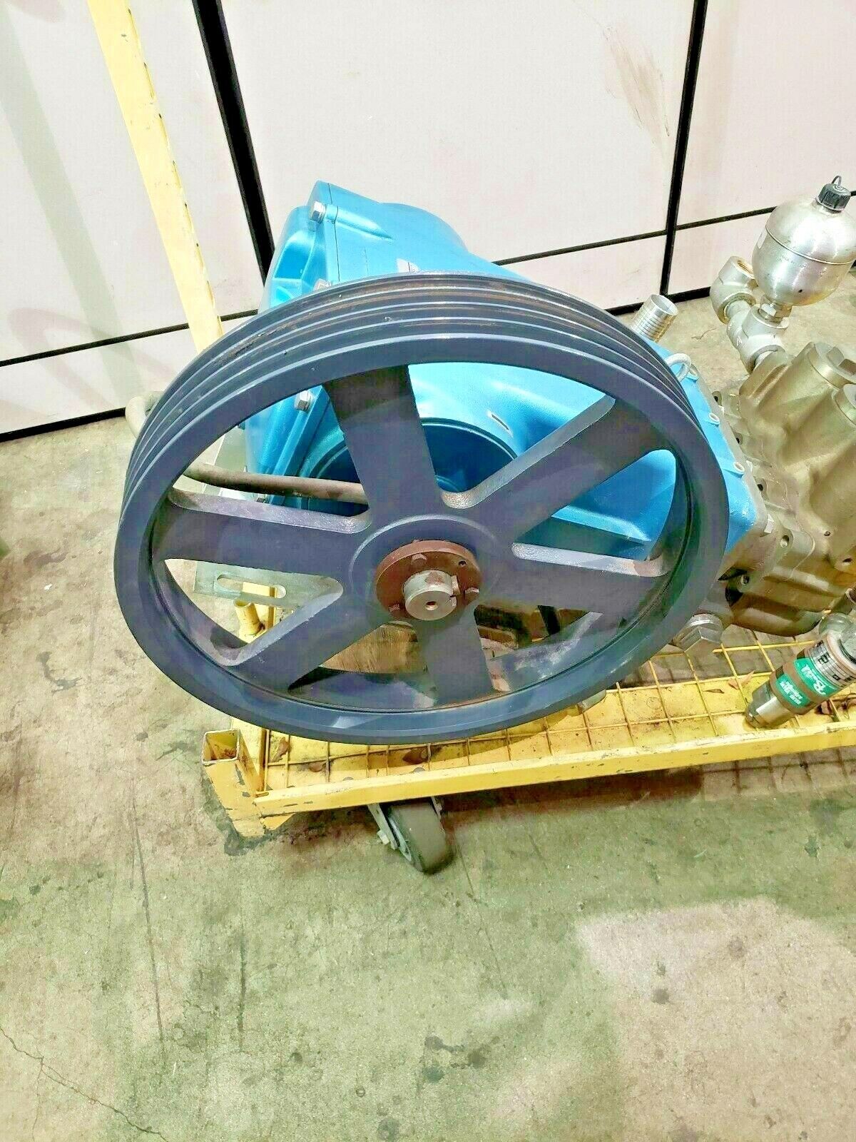 NEW CAT HIGH PRESSURE WATER PUMP ... HI-VOLUME SEE DESCRIPTION FOR USES