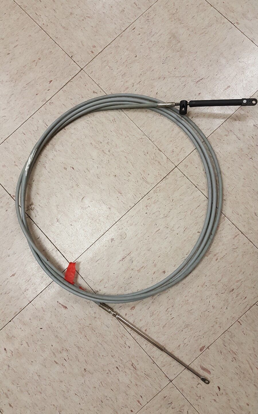 PREMIUM A9397A-16 MERC MARINE SHIFT CABLE 16 FEET " USED "