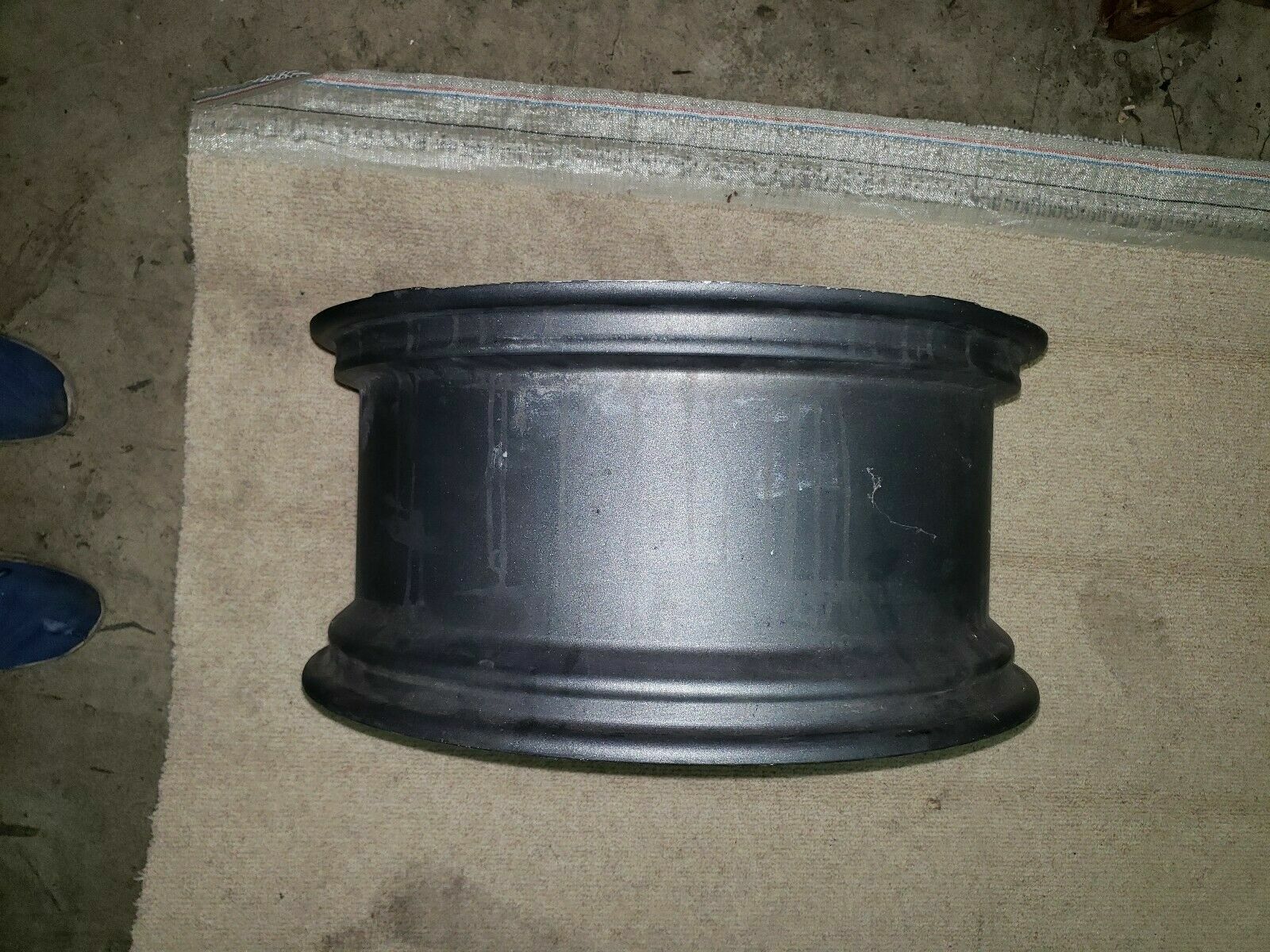 4 VORSTEINER CENTER LOCK ALUMINUM RIMS FOR PORSCHE / LAMBO / FERRARI / SEE SPECS