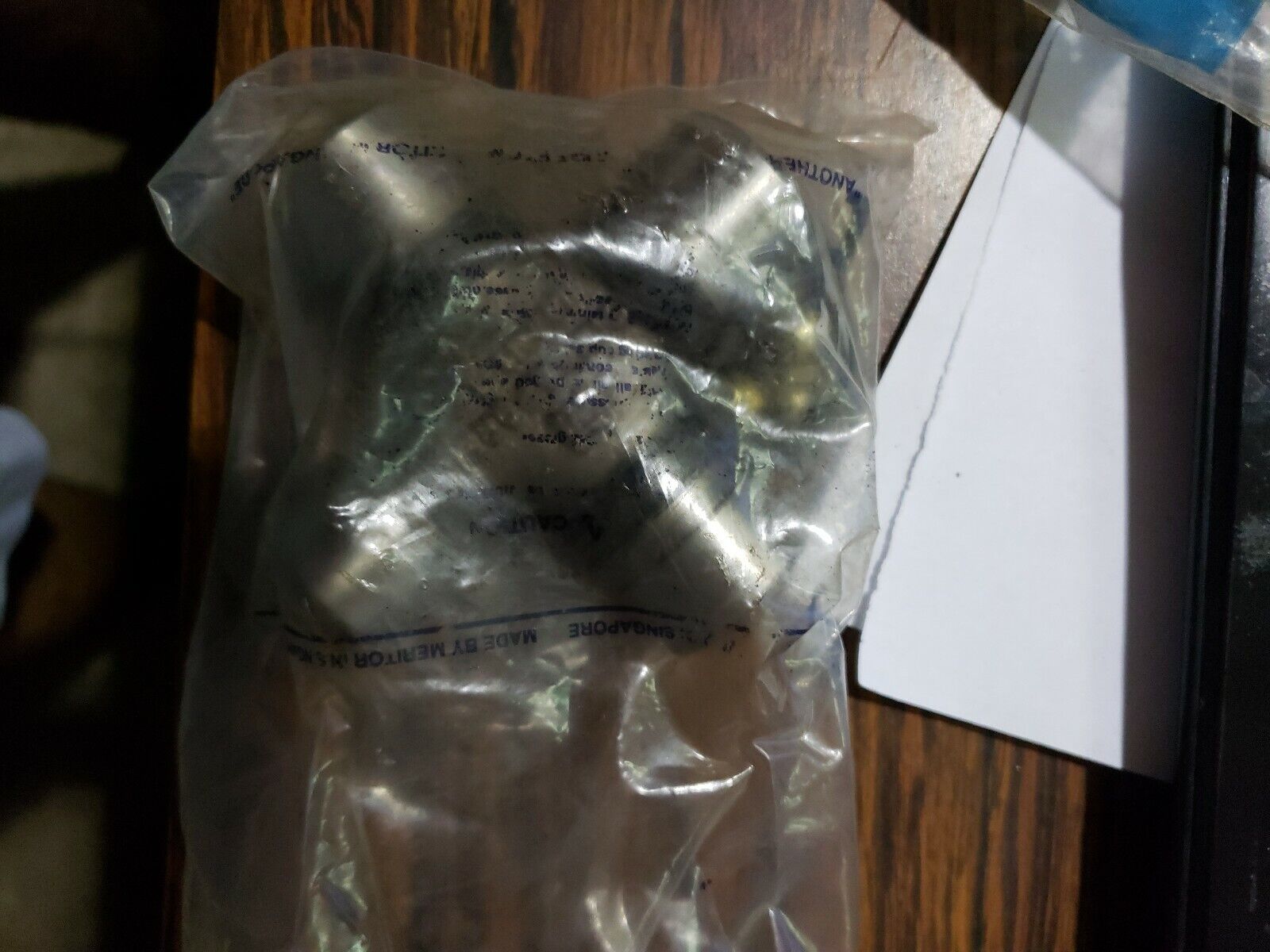 OEM ORIGINAL VOLVO PENTA SPIDER P/N 3850812 NEW