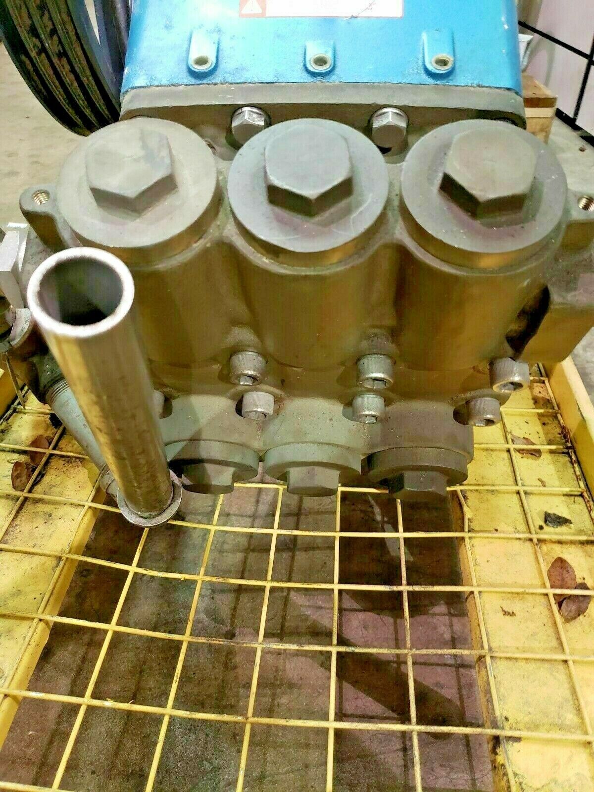 NEW CAT HIGH PRESSURE WATER PUMP ... HI-VOLUME SEE DESCRIPTION FOR USES