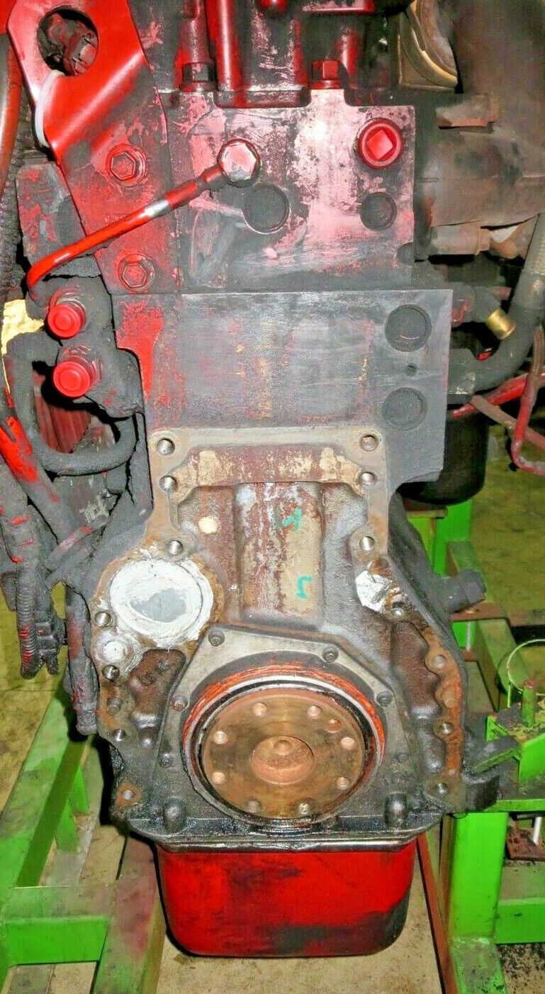 CUMMINS ENGINE #73213445 / MODEL #1S19280 core or for rebuild,