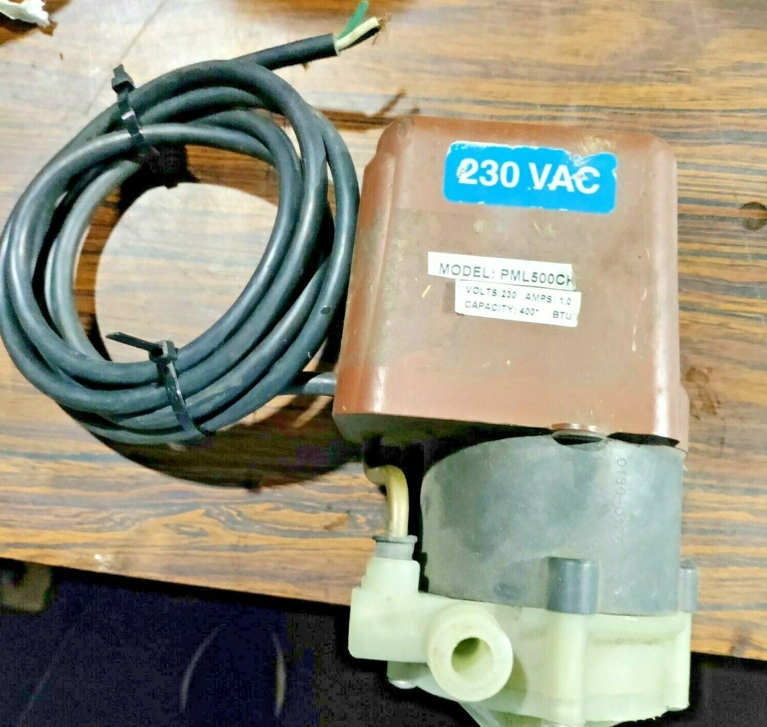 MARCH PUMP ASSEMBLY MODEL PML5000CK / 0130-0126-0100 / -230V USED