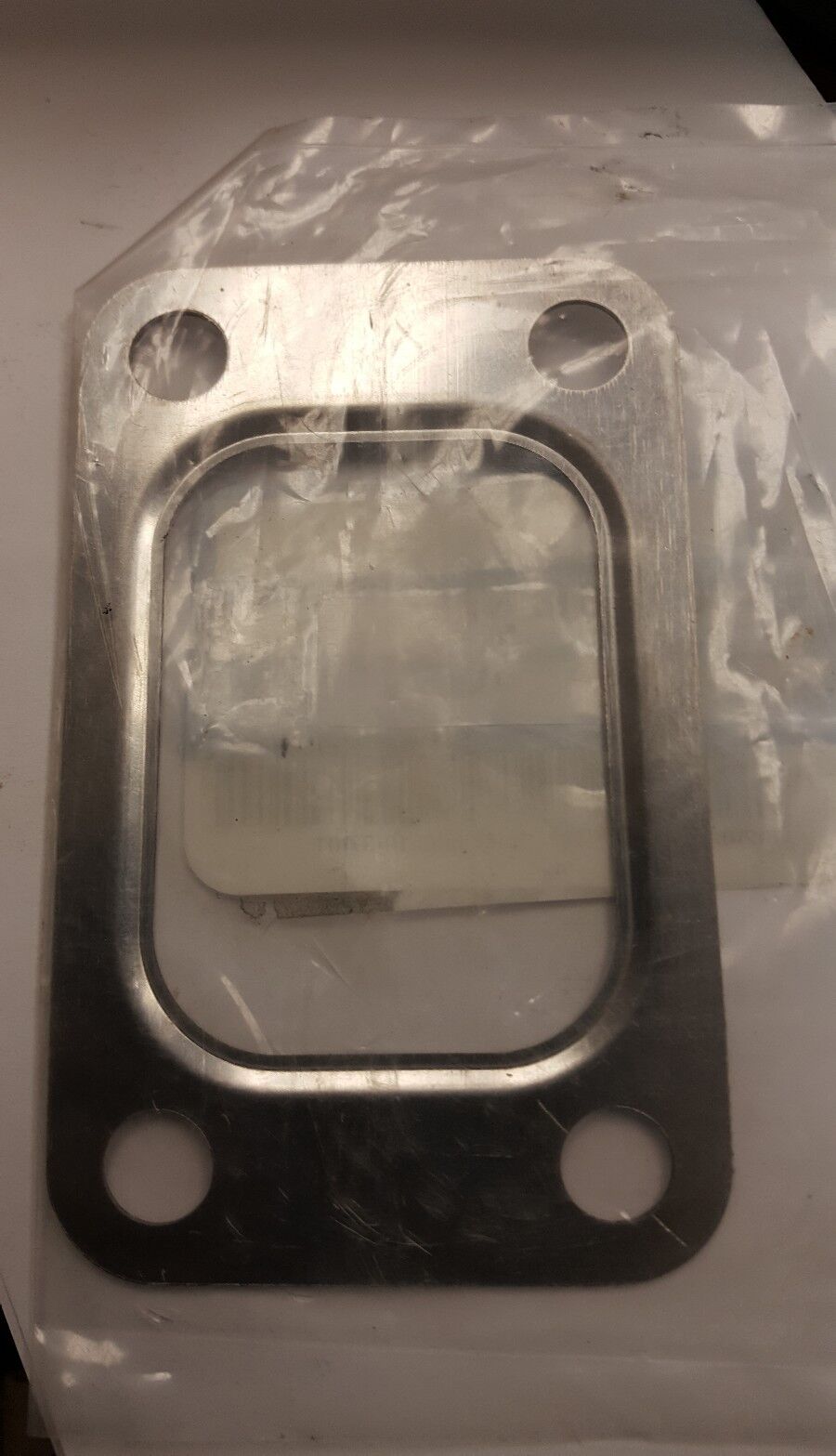 VOLVO PENTA " NEW " METAL GASKET # VO420618 ST