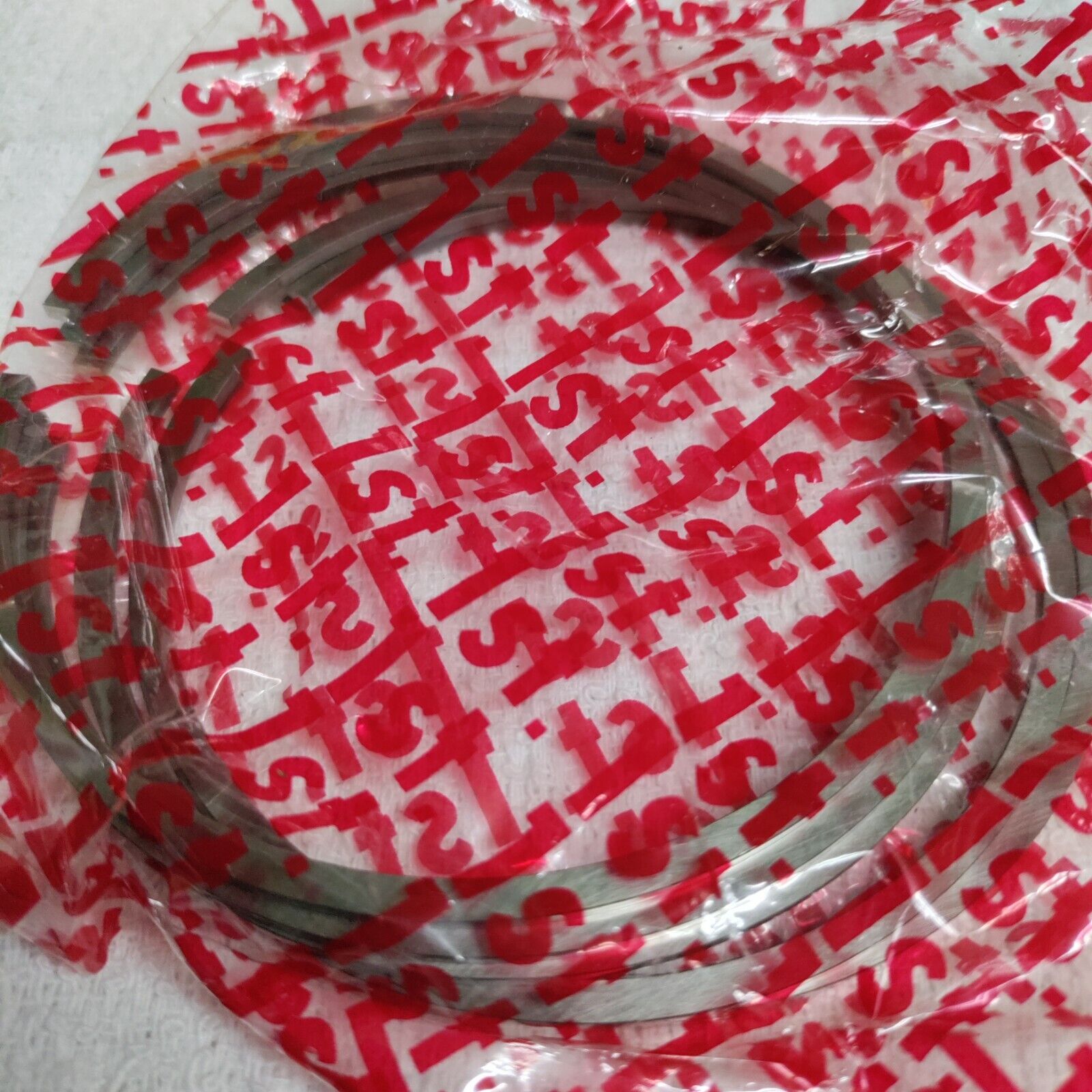 1HD-FTE PISTON RING SET ( STD. ) TOYOTA LAND CRUISER 4500 LC80 DIESEL ENGINE