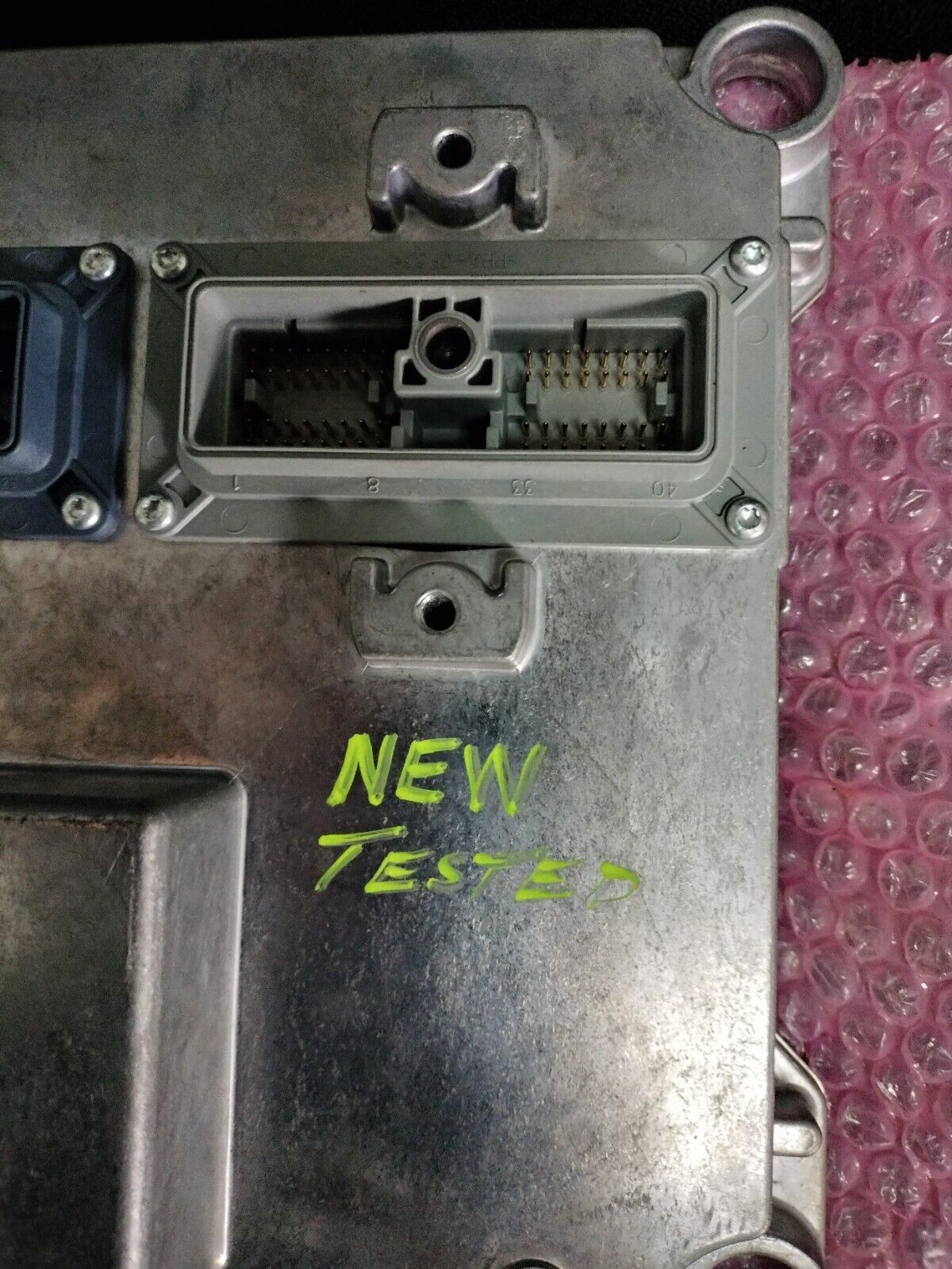 331-7540 / 3317540 NEW OEM CATERPILLER CONTROL GP TESTED AND PROGRAMMED (ECM)