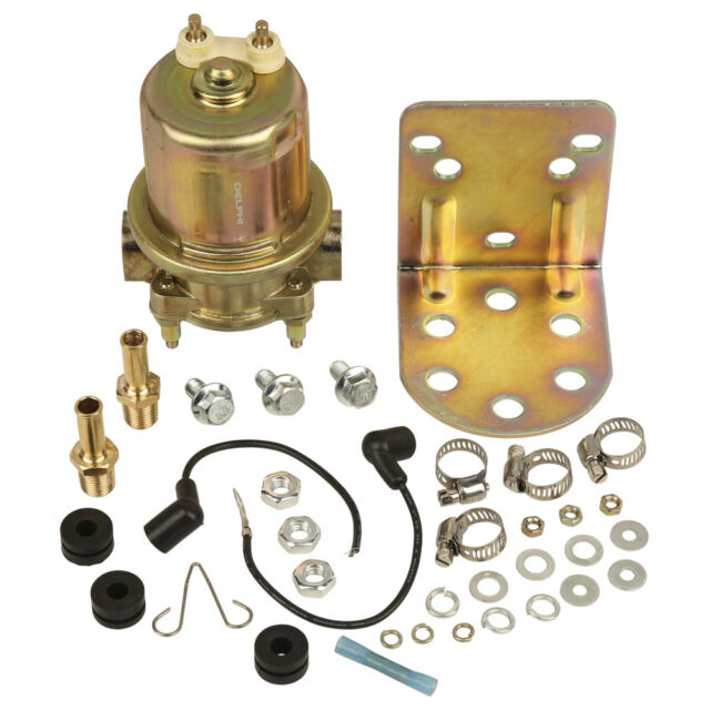 0552 DELPHI TECHNOLOGIES FUEL PUMP