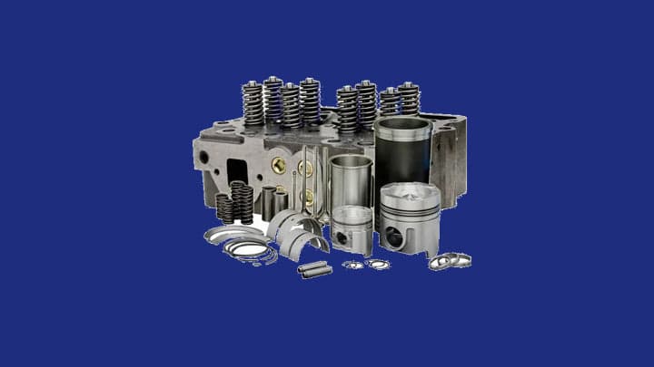 Boat Engine Spare Parts