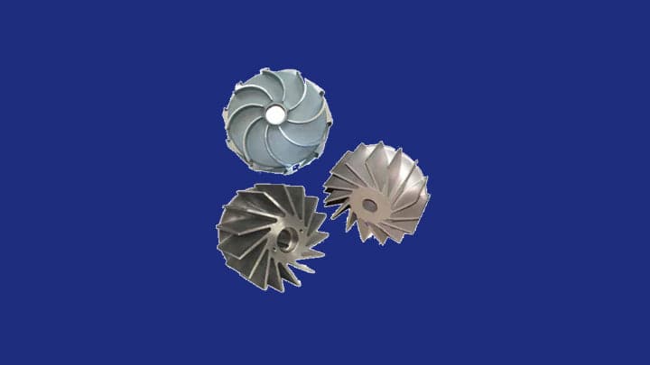 Water Pumps & Impellers