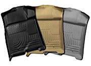 Floor Mats & Liners