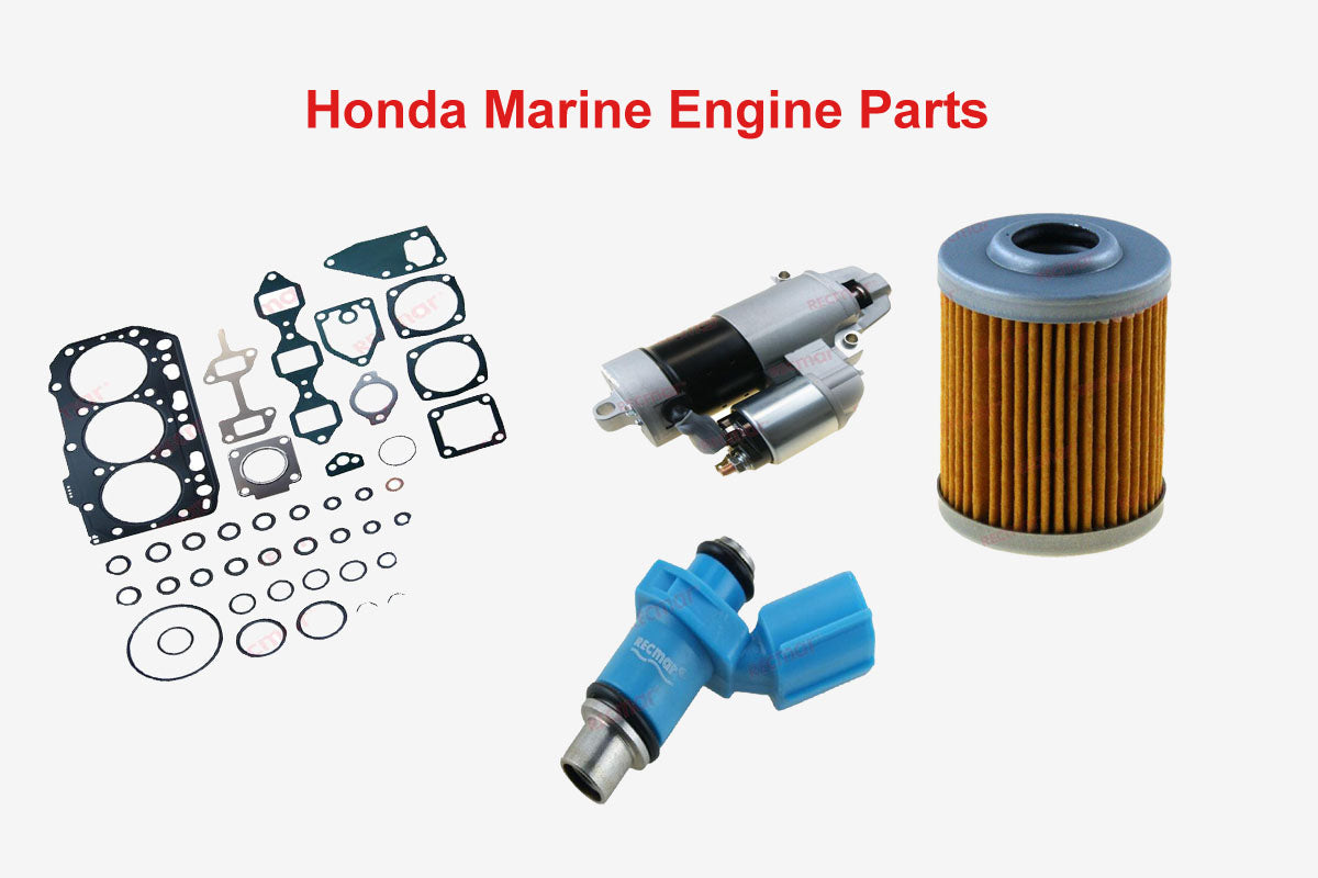 Honda Marine Engine Parts
