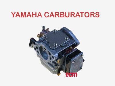 Yamaha Outboard Engine Full Carburetor