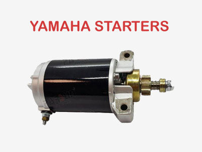 Yamaha Outboard Motor Starter – Quality Engine Replacement