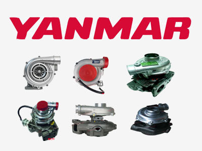Yanmar Marine Engine Turbocharger Replacement - Yachts & Diesels