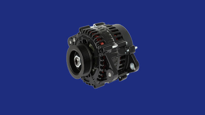 ENGINE-ALTERNATOR