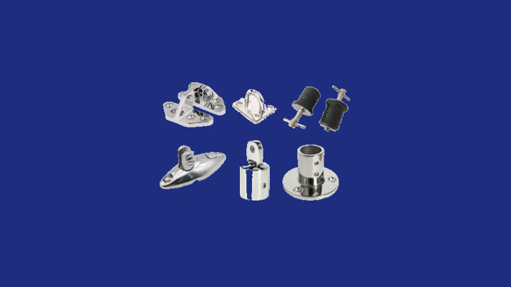 Boat Engine Spare Parts – High-Performance Marine Components