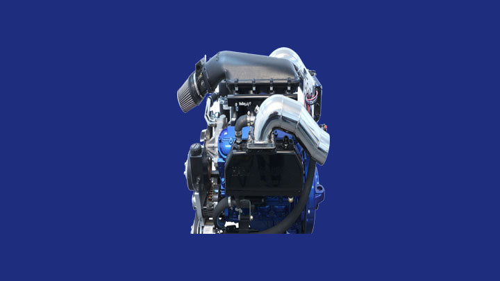 ENGINE-EXHAUST