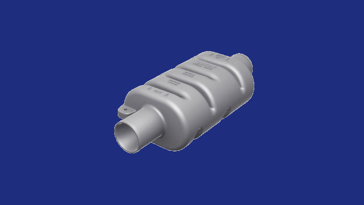 High-Performance Mufflers for a Quieter Ride