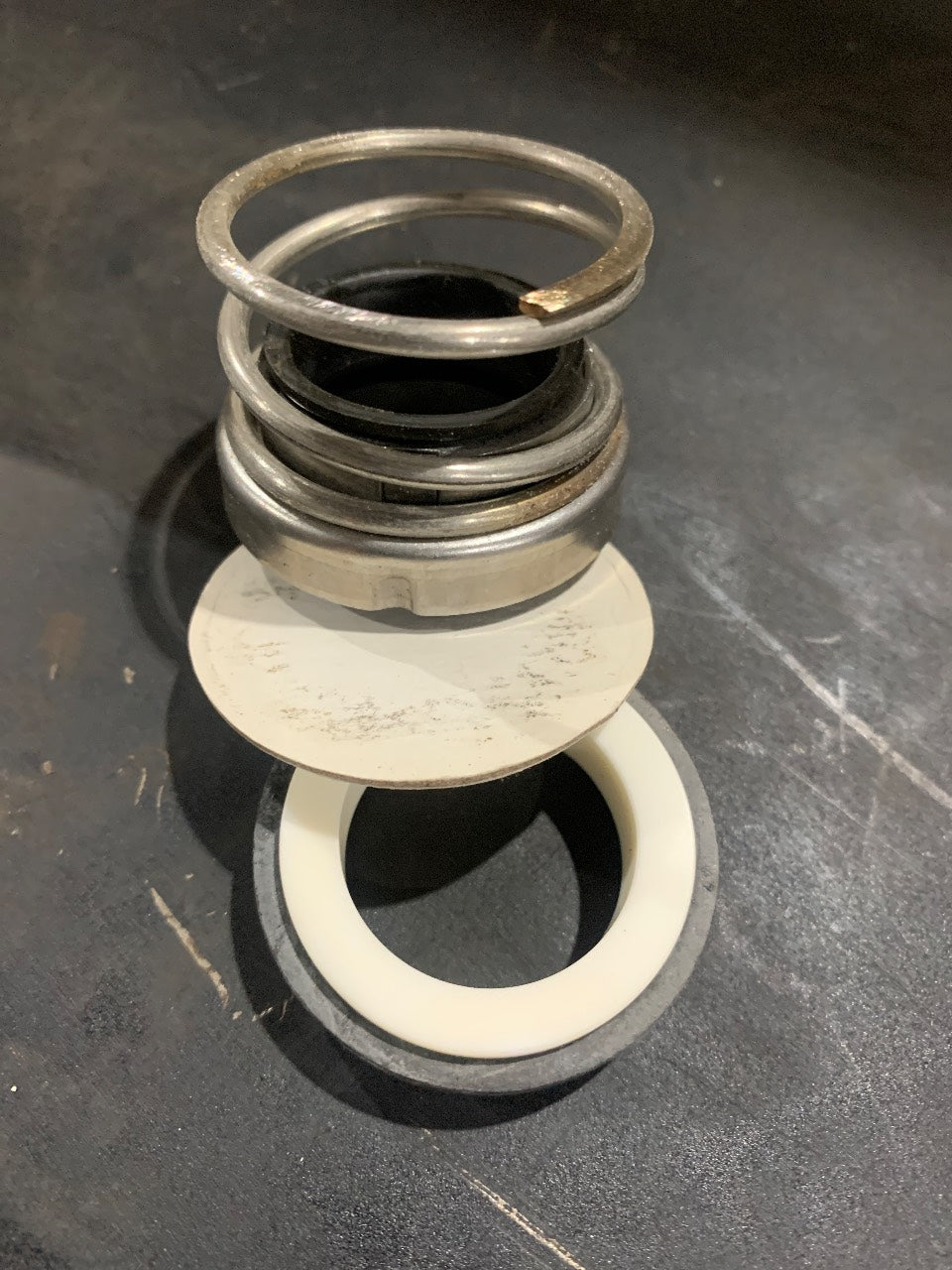 Detroit Diesel Allison Water Pump Mechanical Seal Kit - New Old Stock