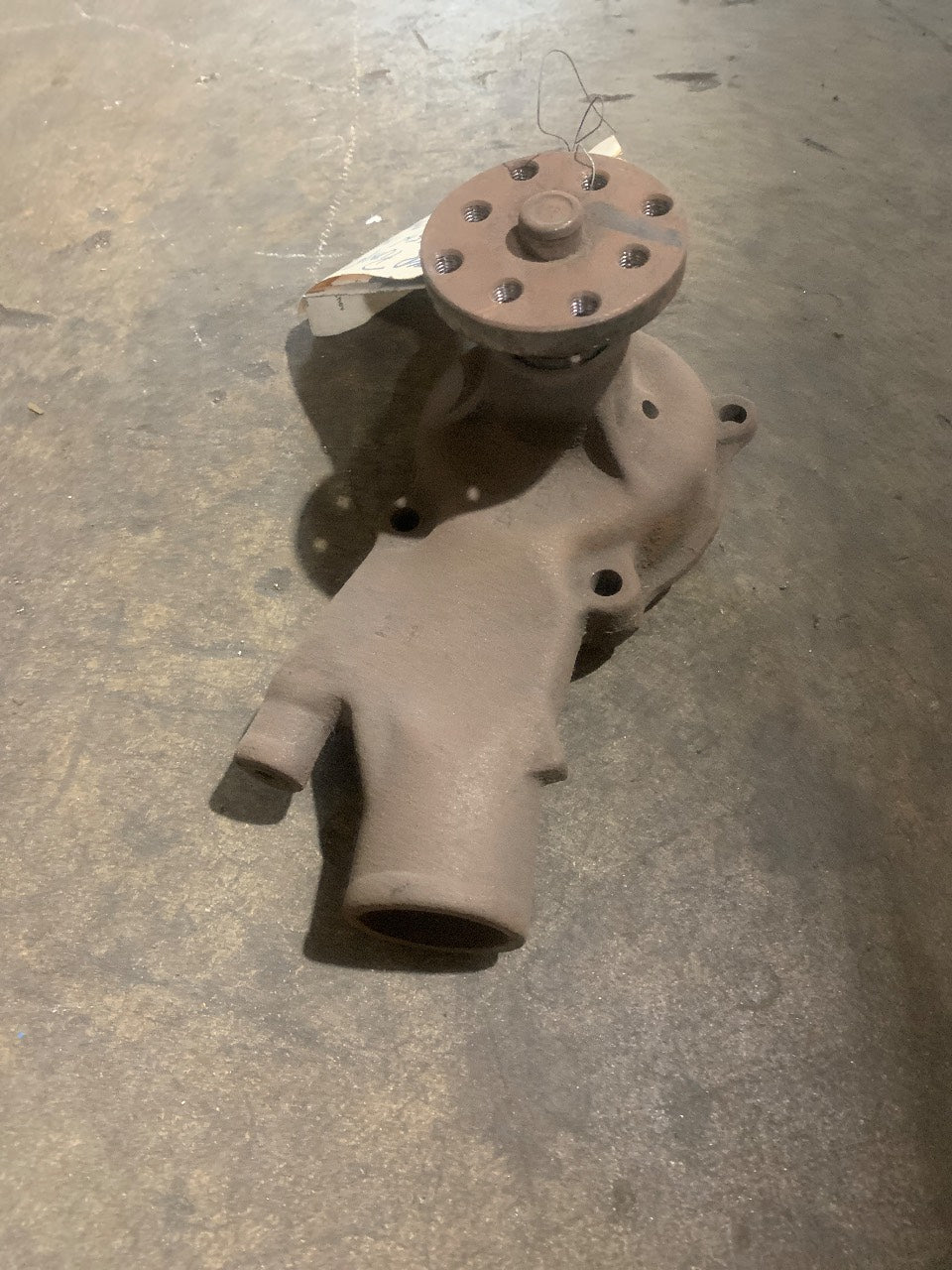 Chevrolet 3045T Water Pump for 230/250 Inline-6 (1967-1974) - Used