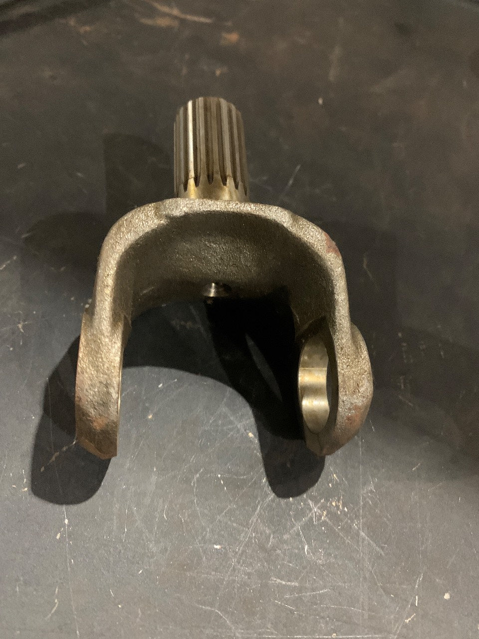 Volvo Penta 832680 U-Joint Splined Yoke Fork - Used