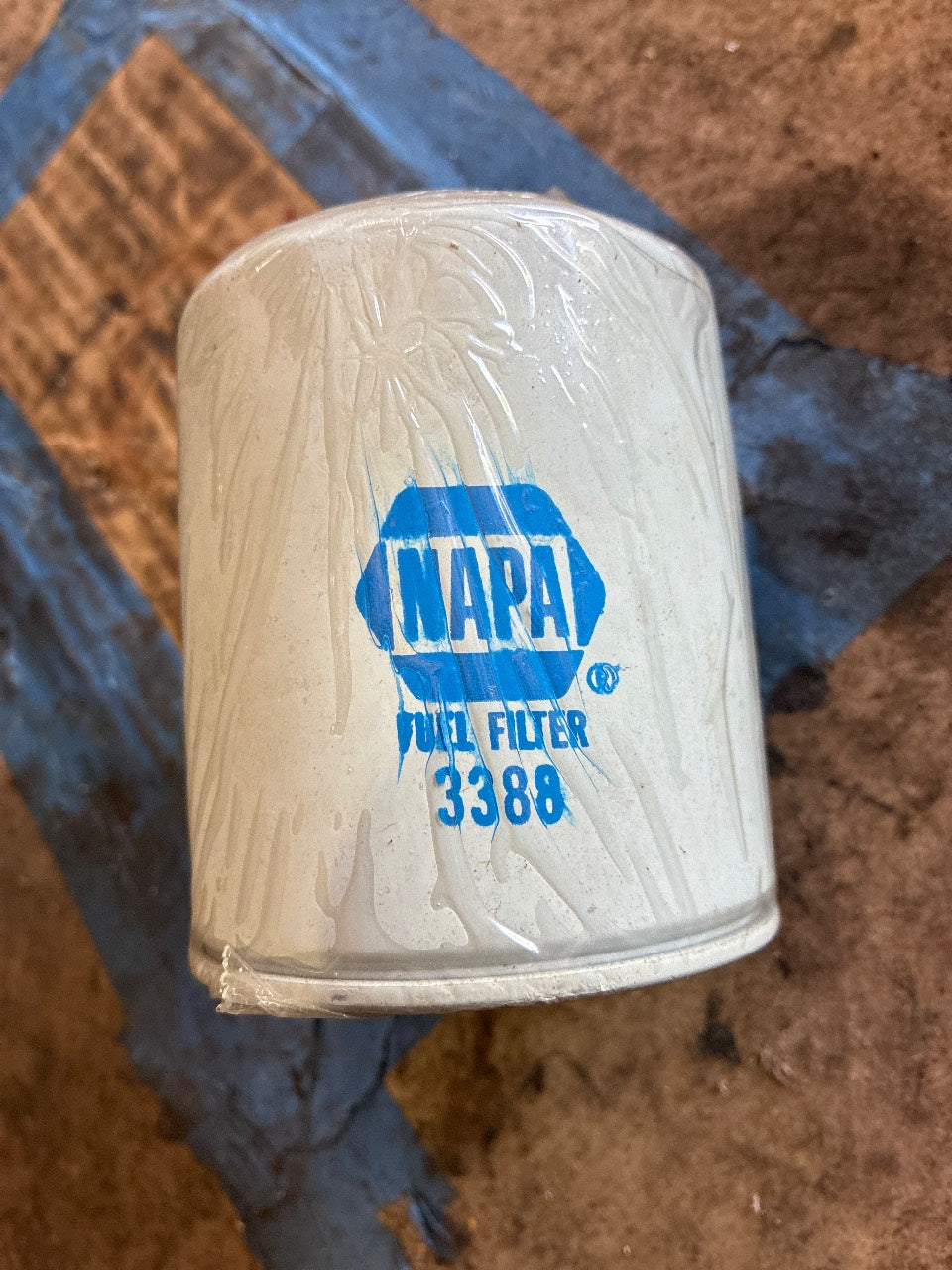 NAPA 3388 Spin-On Fuel Filter - New
