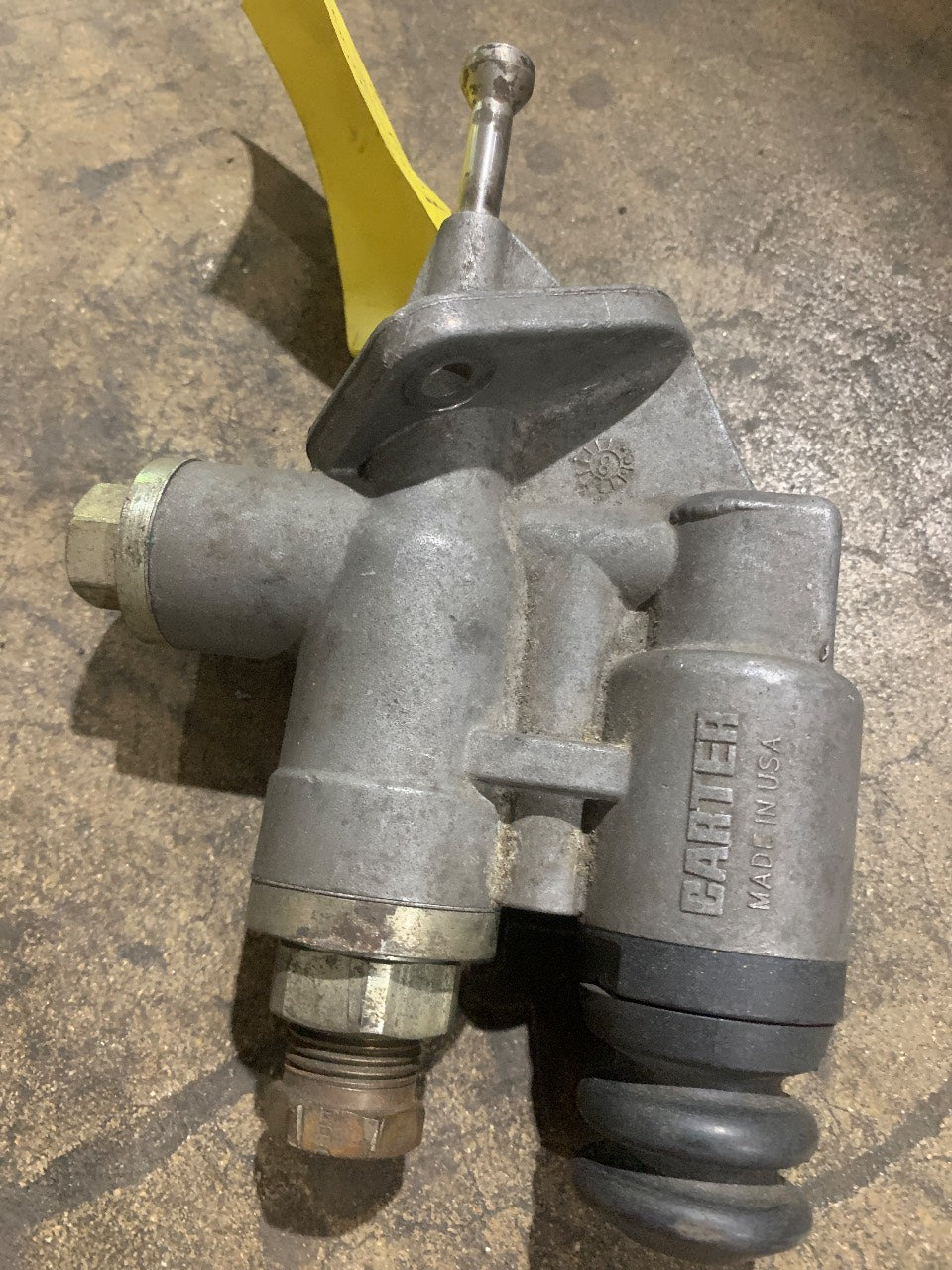 Cummins 4944471 Carter Mechanical Fuel Lift Pump for 5.9L B-Series - Used
