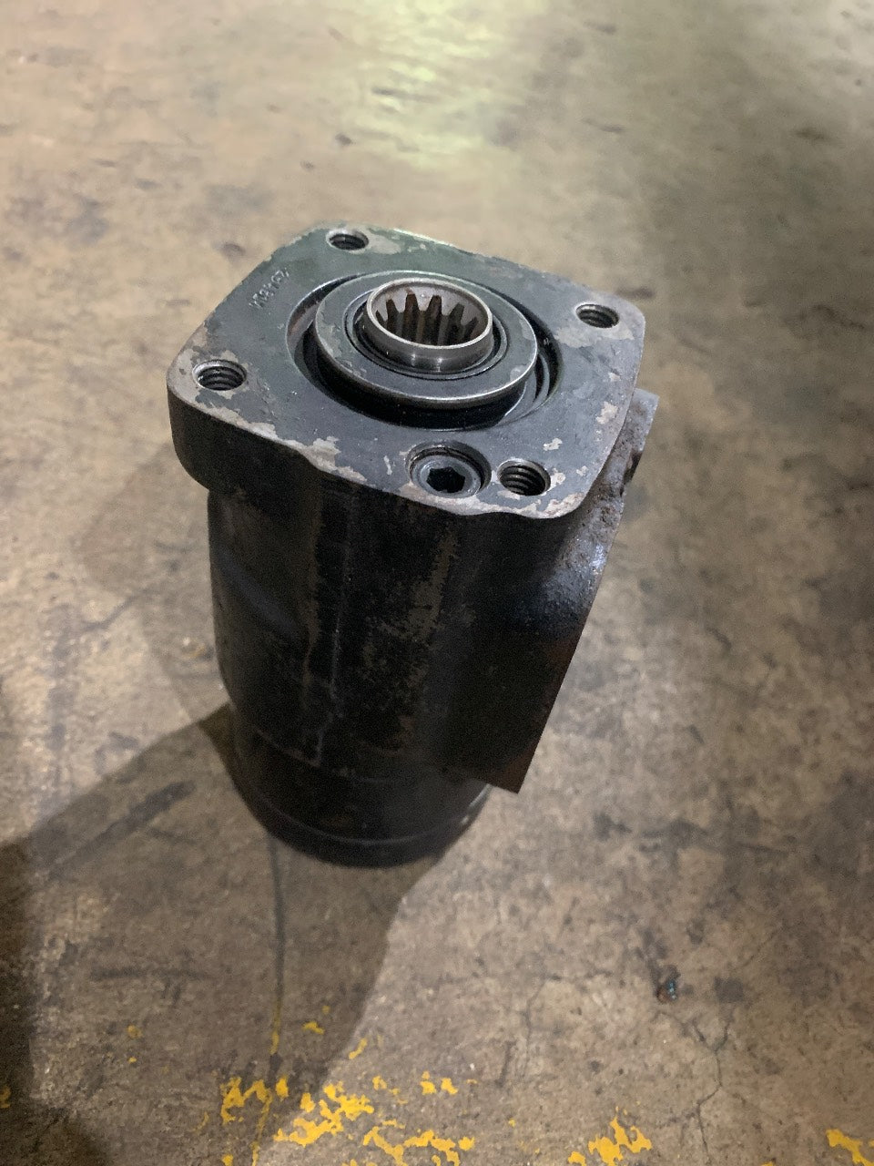 Eaton Char-Lynn 211-1012-001 Hydraulic Steering Control Unit (Orbitrol) - Used