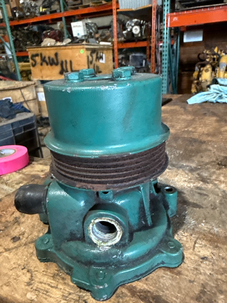 Volvo Penta Coolant Circulation Water Pump - Used