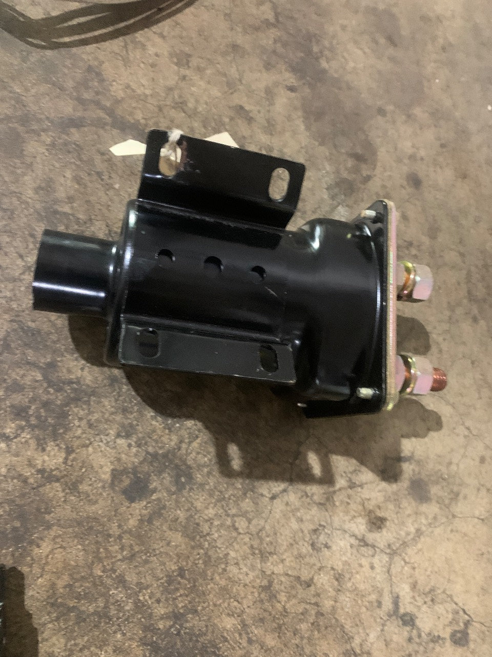 Delco Remy 1115559 24V Starter Solenoid for 40MT / 50MT Heavy-Duty Starter - Used