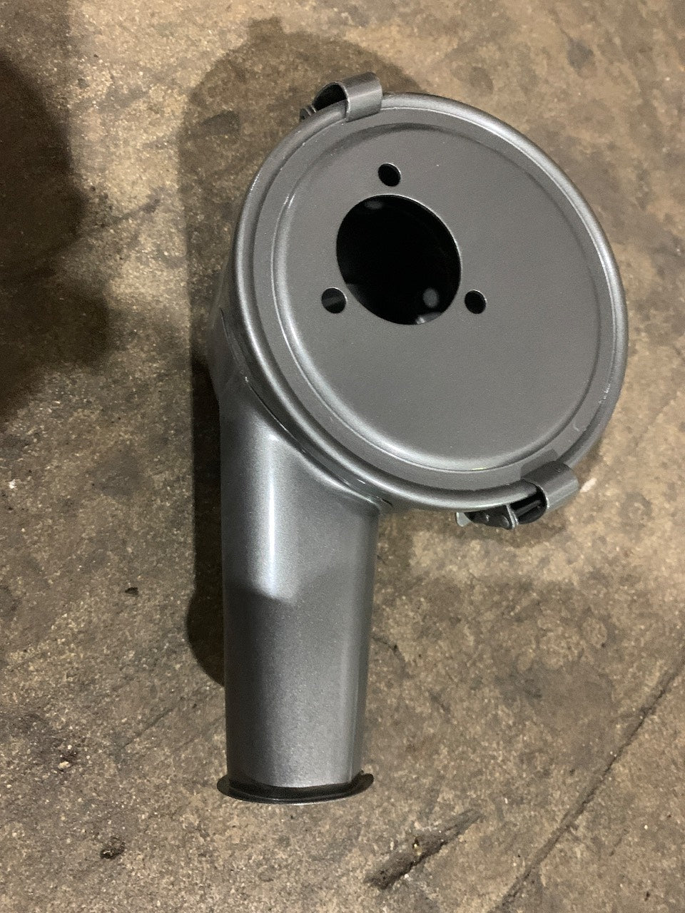 Yanmar 128270-12500 Intake Air Silencer Assembly for 2GM/2GM20/3GM/3GM30 - Used