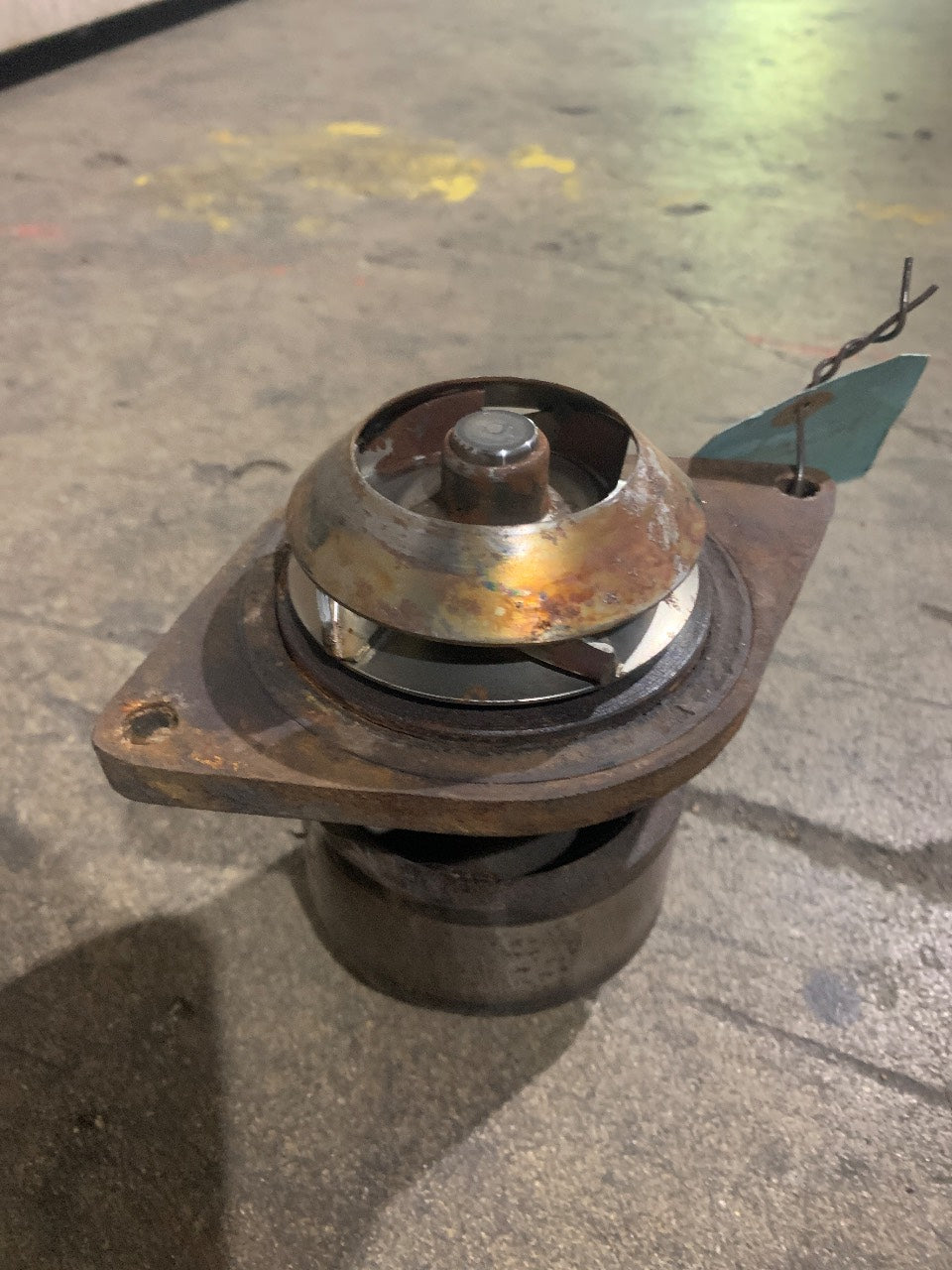 Cummins 4935526 Water Pump for 5.9L 6BT - Used