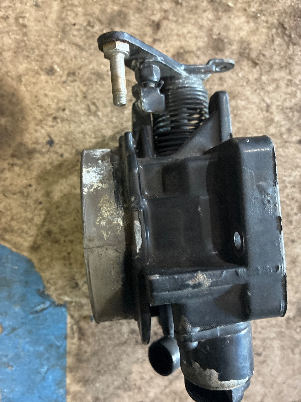 MerCruiser MPI Throttle Body Assembly for 7.4L / 454 MAG MPI - Used