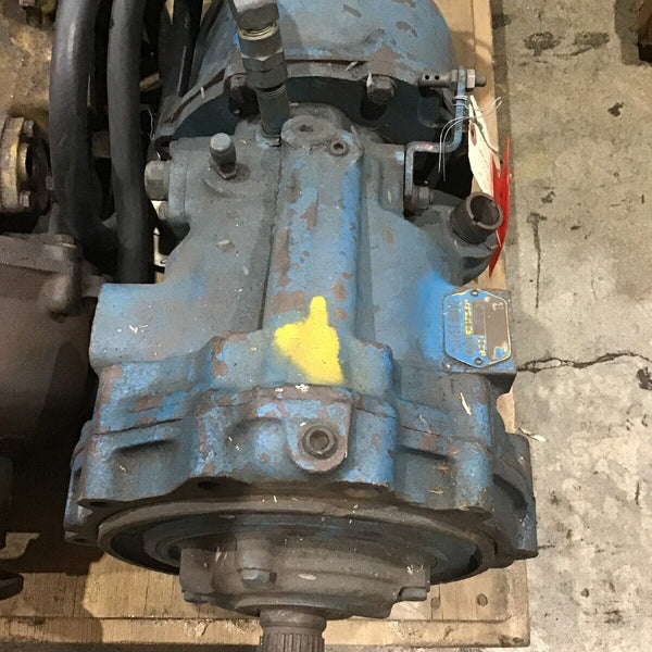 BORG WARNER / VELVET DRIVE 72 SERIES MARINE TRANSMISSION w / 1.52 to 1