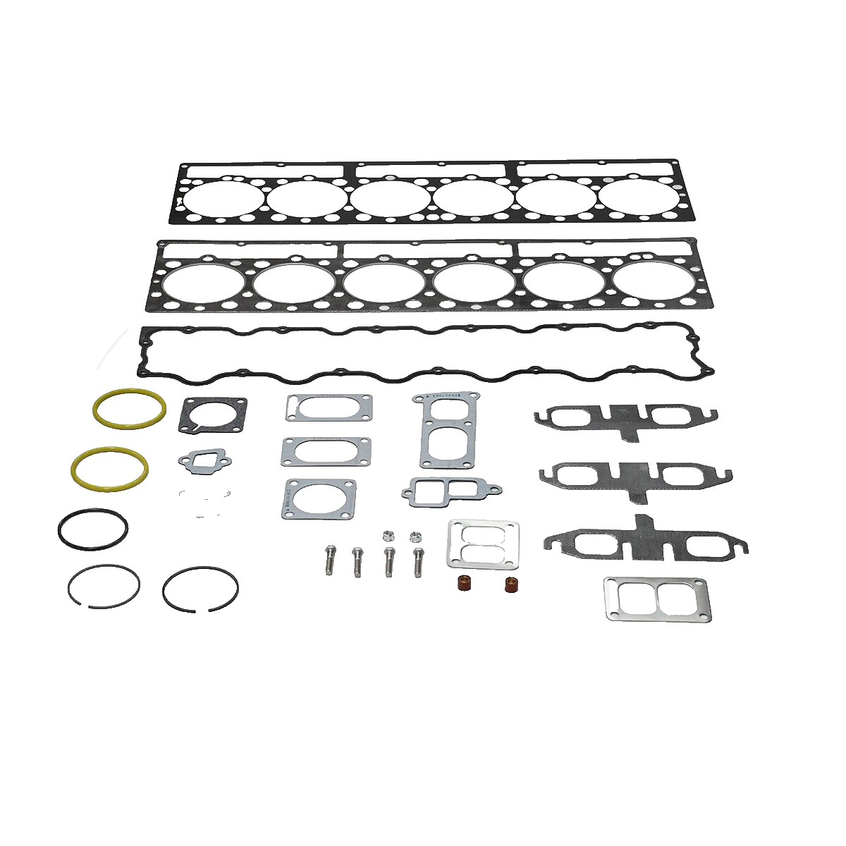 391-8256 SINGLE CYLINDER COMPLETE  CYLLINDER HEAD INSTALL KIT   SEE PIC'S