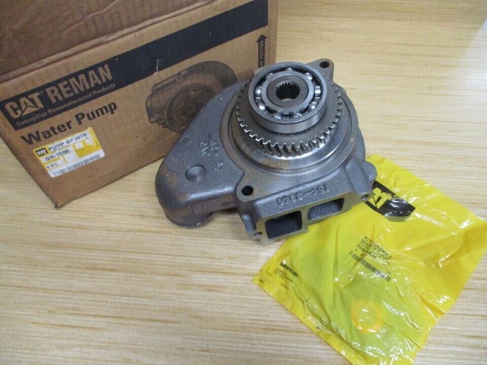 0R-1006, 0R1006 CATERPILLAR REMANUFACTURED WATER PUMP FREE SHIPPING