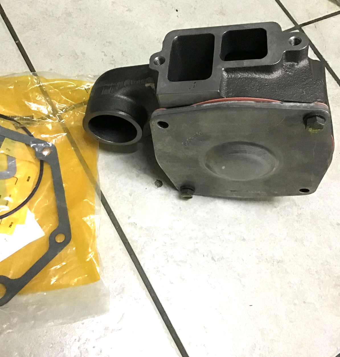 0R-1006, 0R1006 CATERPILLAR REMANUFACTURED WATER PUMP FREE SHIPPING