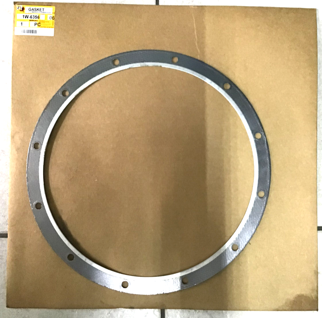 1W-6356: 1.59MM THICK GASKET CATEPILLAR MODEL