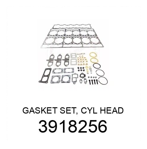 391-8256 SINGLE CYLINDER COMPLETE  CYLLINDER HEAD INSTALL KIT   SEE PIC'S