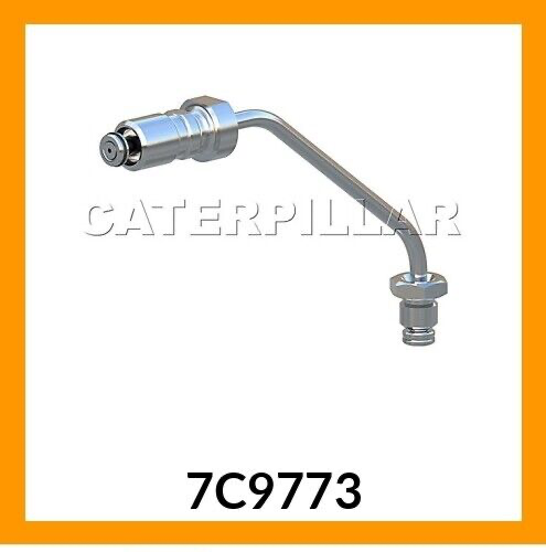 7C-9773, ORIGINAL CATERPILLAR FUEL INJECTION LINES , 7C9773 ,  W/ FREE SHIPPING