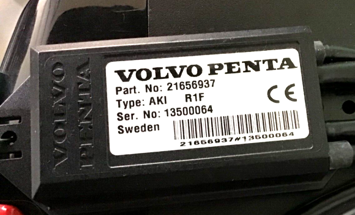 21656937 VOLVO PENTA NETWORK STATION ADAPTER