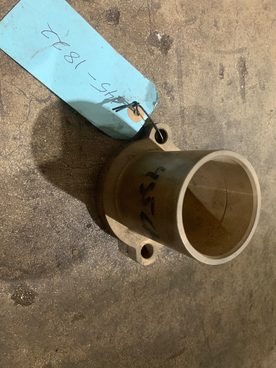 Caterpillar 145-1822 Aftercooler Adapter - Used
