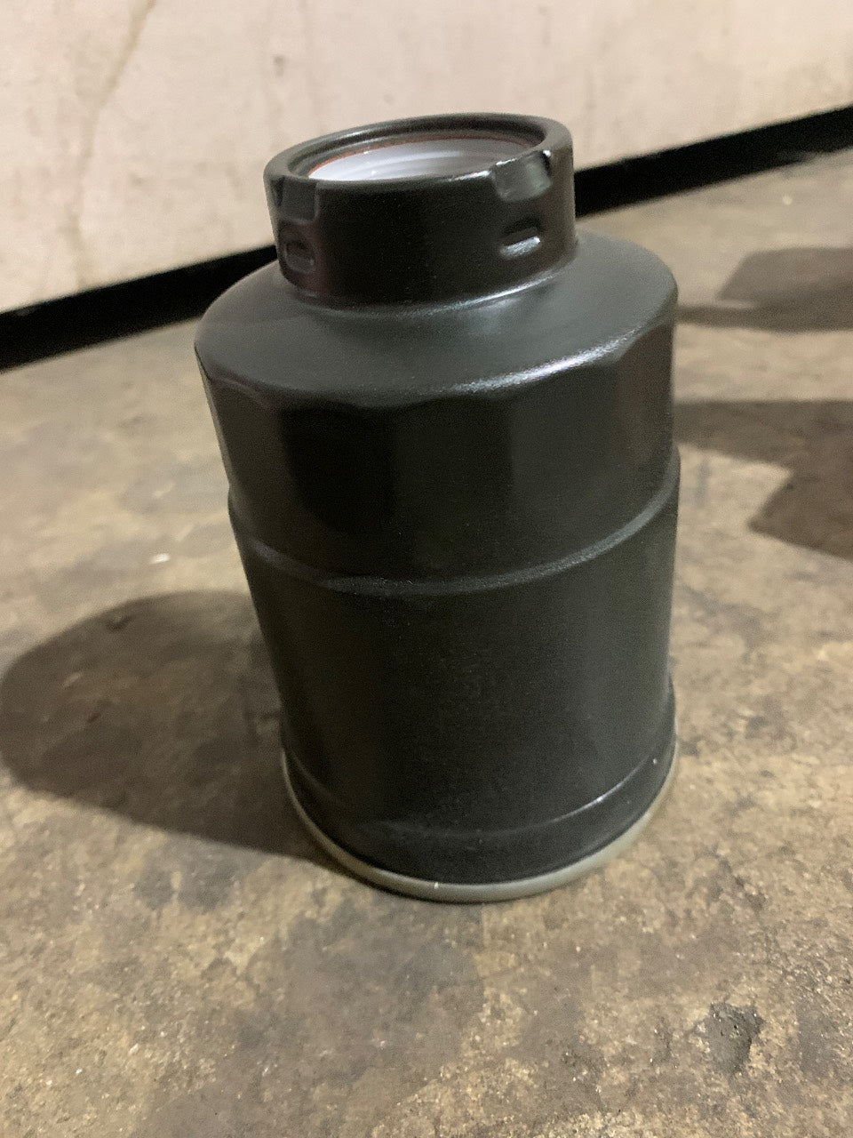 Yanmar 121857-55710 Fuel Filter / Water Separator Cartridge for 4LH Series Marine Diesel - New