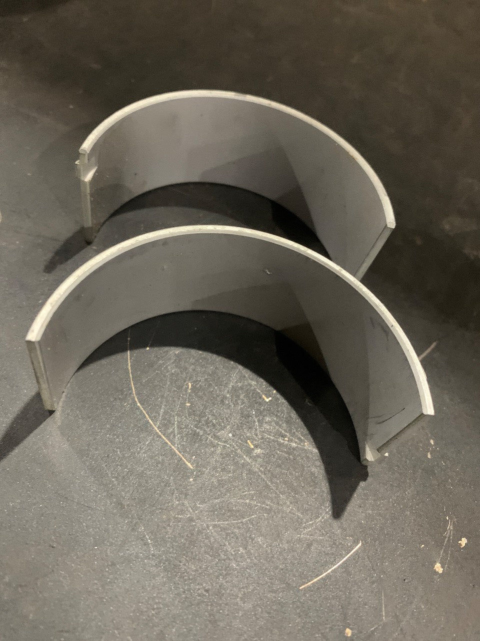 Maxiforce C3901171 Connecting Rod Bearing Pair 0.25mm Oversize for Cummins B Series 3.9L / 5.9L - New