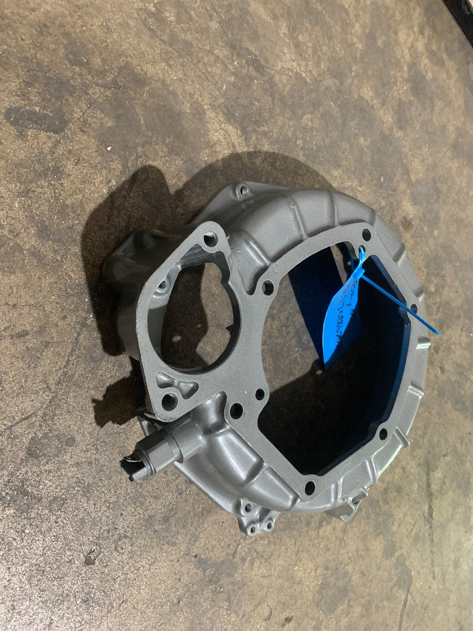 Yanmar 128170-01600 Flywheel Bell Housing for 2GM / 2GMF Marine Diesel - Used