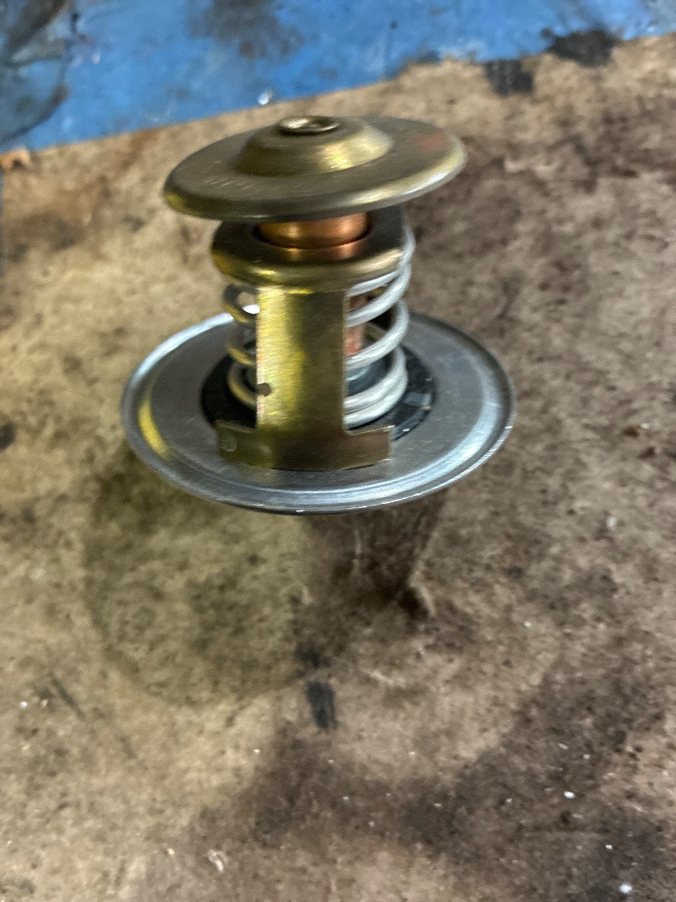 CTP Caterpillar Regulator (Thermostat) P/N ...28392 - New