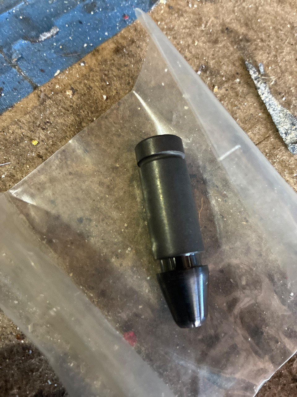 John Deere RE509416 Fuel Injector Inlet Connector Fitting - New