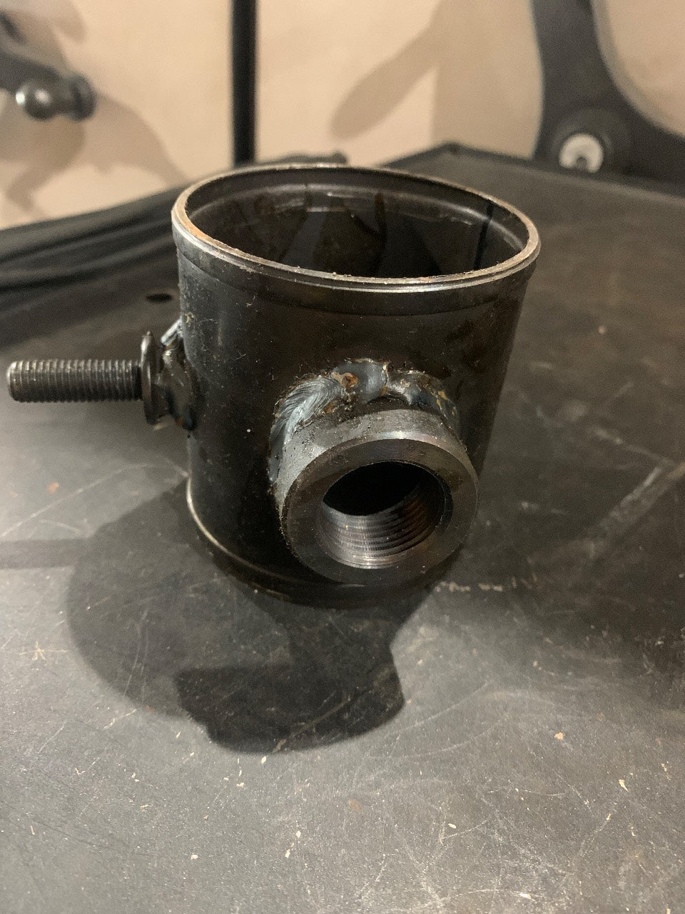 John Deere RE522584 OEM Adapter Fitting - New