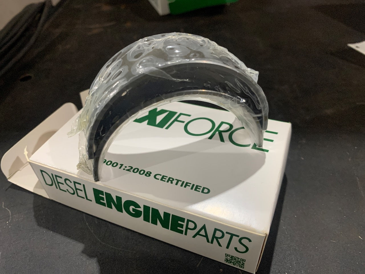 Maxiforce TRE65165 Standard Main Bearing for John Deere 4.5L / 6.8L (4045 / 6068) - New