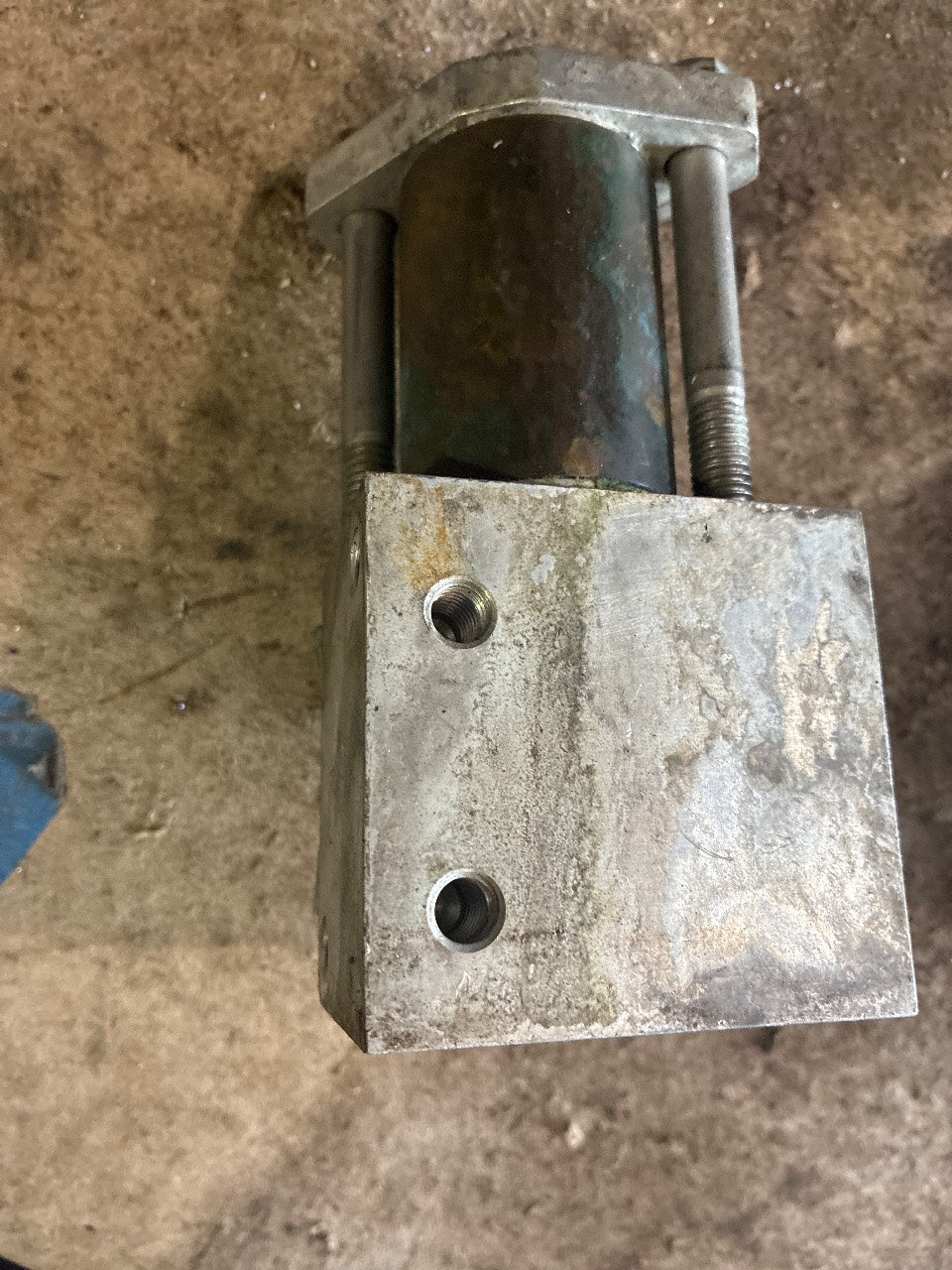 Hynautic ST-06 Hydraulic Throttle Slave Cylinder - Used